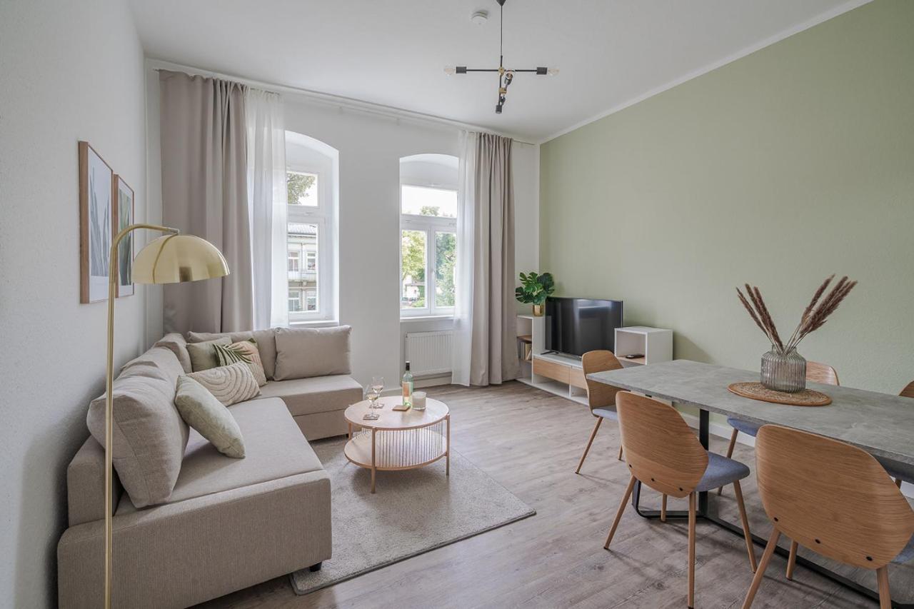 Benville Meissen - Free Parking - Nespresso Kaffee - Stylisch Екстер'єр фото